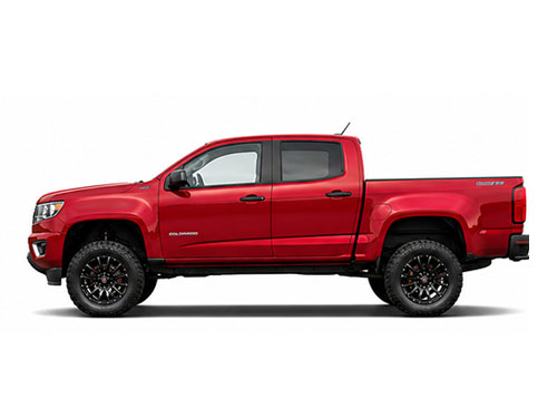 Colorado Leveling Kits