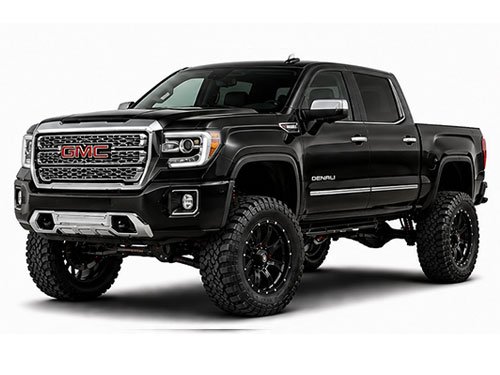 Denali Lift Kits