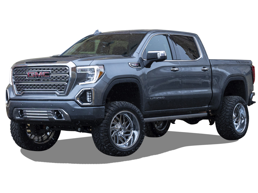 thumbnail image 2 of Protune 1.5" Front Leveling Lift Kit For GMC Acadia 2017-2023 (2WD & 4WD) 2 of 5
