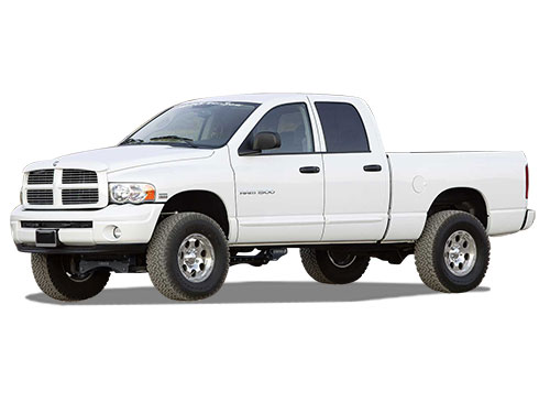 2002-2005 Ram 1500 Lift Kits