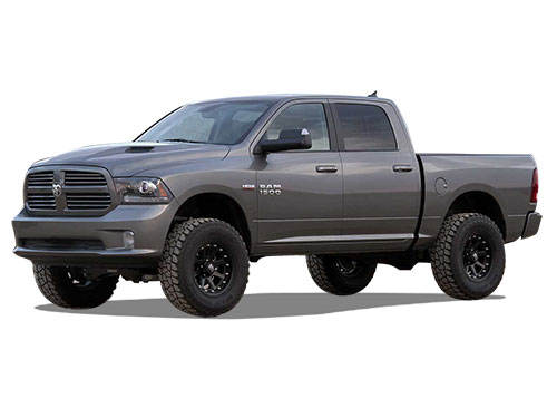 2009-2018 Ram 1500 Lift Kits