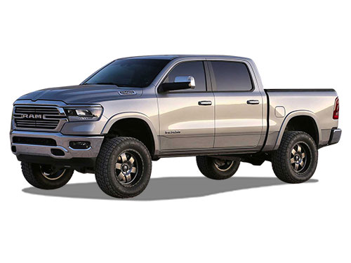 2019-2025 Ram 1500 Lift Kits