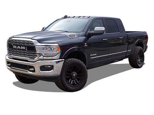 Ram 2500 Leveling Kits