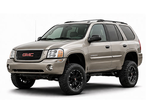 Envoy Lift Kits
