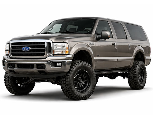 Excursion Lift Kits