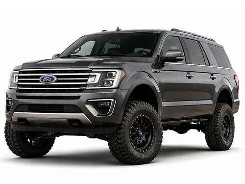 Expedition Lift Kits