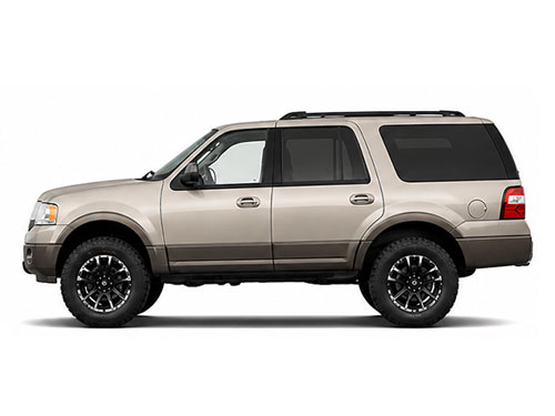 Expedition Leveling Kits
