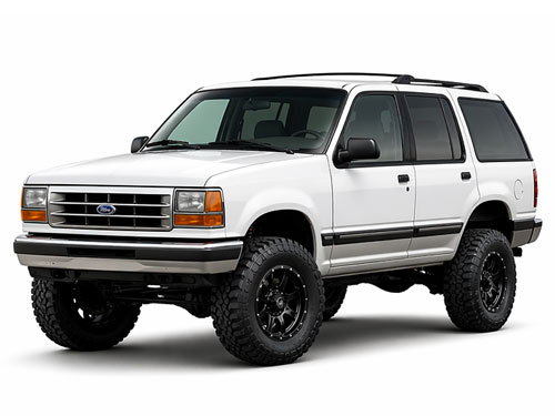 Explorer Lift Kits