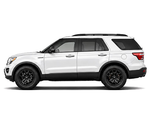Explorer Leveling Kits