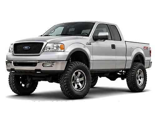 2004-2008 F150 Lift Kits