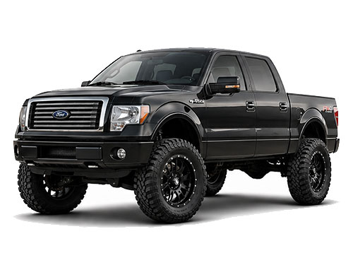 2009-2014 F150 Lift Kits