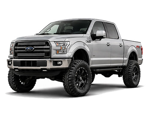 2015-2020 F150 Lift Kits