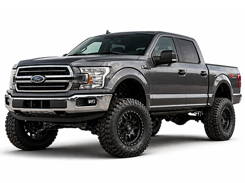 F150 Lift Kits