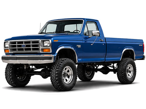 1980-1996 F150 Lift Kits