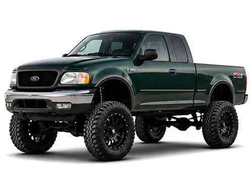 1997-2003 F150 Lift Kits