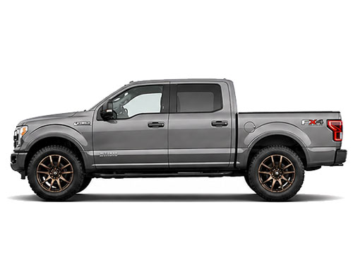 F150 Leveling Kits