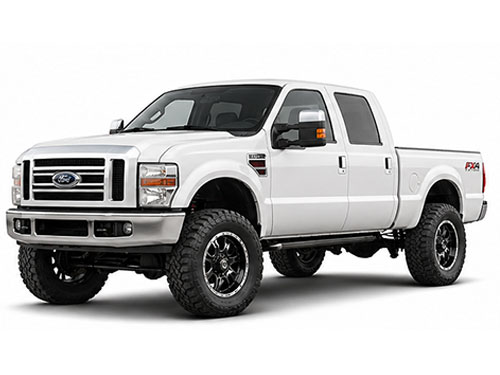 2005-2010 F350 Lift Kits