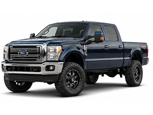 2011-2016 F250 Lift Kits
