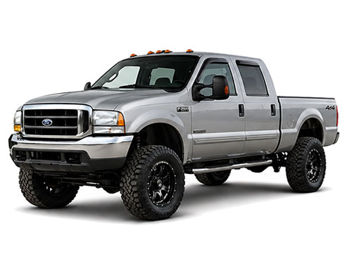1999-2004 F250 Lift Kits
