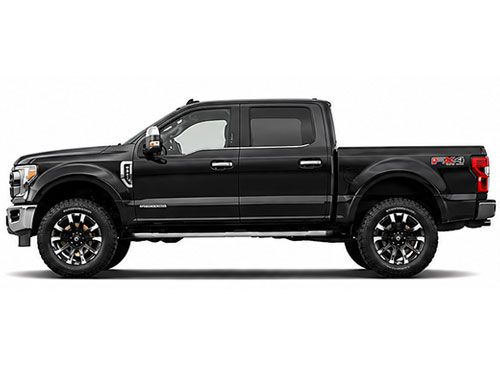 F350 Leveling Kits