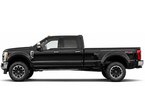 F450 & F550 Leveling Kits