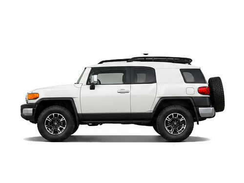 FJ Cruiser Leveling Kits
