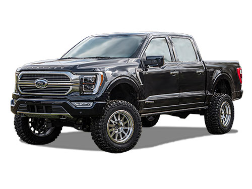 2021-2025 F150 Lift Kits