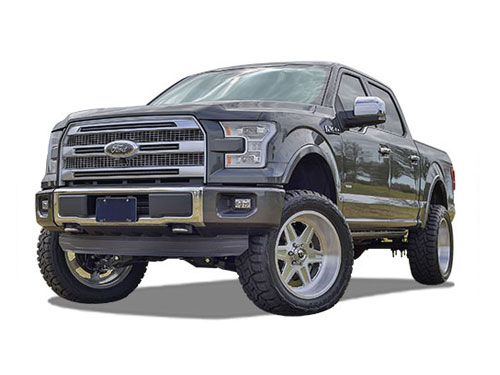 2015-2020 F150 Lift Kits