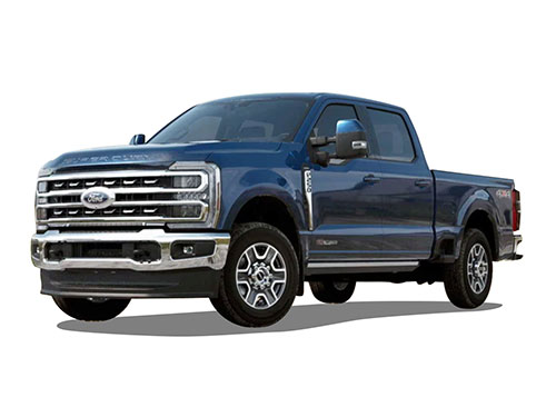 2023 F250 Lift Kits