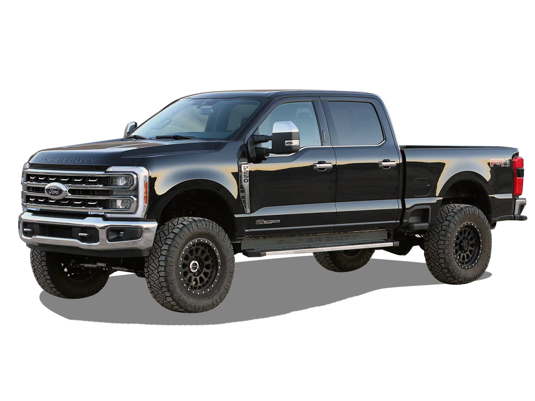 2023-2025 F350 Lift Kits