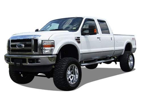 2005-2010 F250 Lift Kits