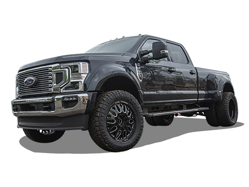 F450 Lift Kits