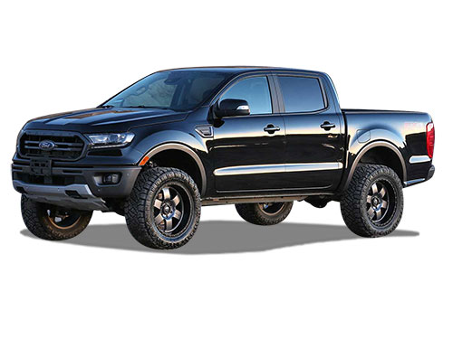Ranger Lift Kits