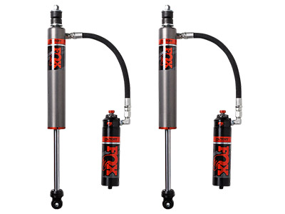 Fox 2.5 Factory Race Series Shocks