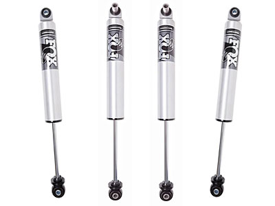 Fox 2.5 Performance Series HTO Shocks