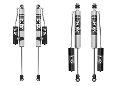 Fox 2.0 Resi Performance Series Shocks