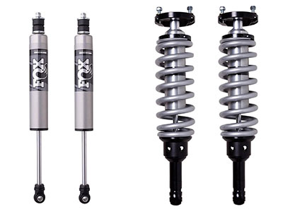 Fox 2.5 Performance Series Shocks & Coilovers