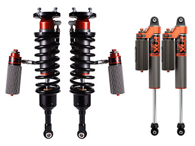 Fox 3.0 Race Series Shocks & Coilovers