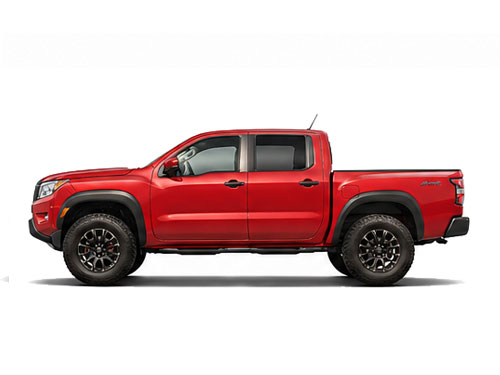 Frontier Leveling Kits