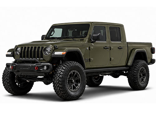 Gladiator Lift Kits