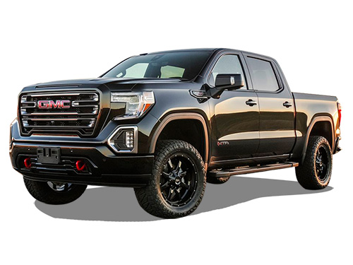 2019-2025 Sierra 1500 Lift Kits