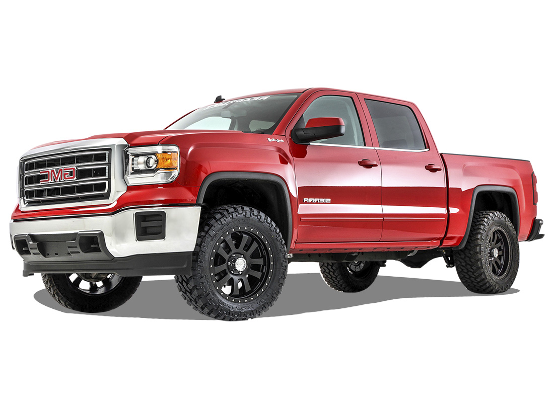 2014-2018 Sierra 1500 Lift Kits