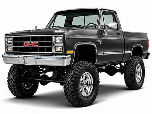 1973-1987 Pickup Lift Kits