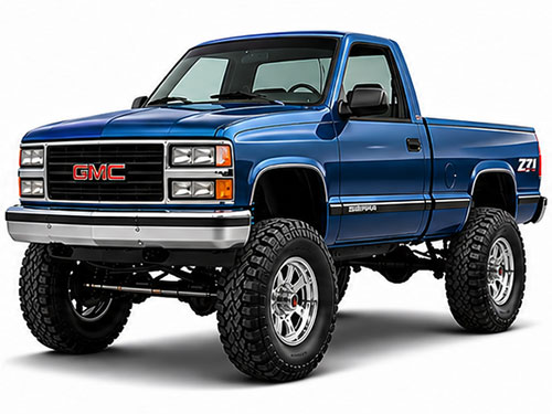 1988-1998 GMC Pickup Lift Kits