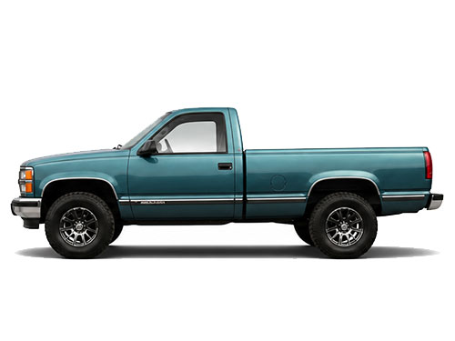 Pickup Leveling Kits