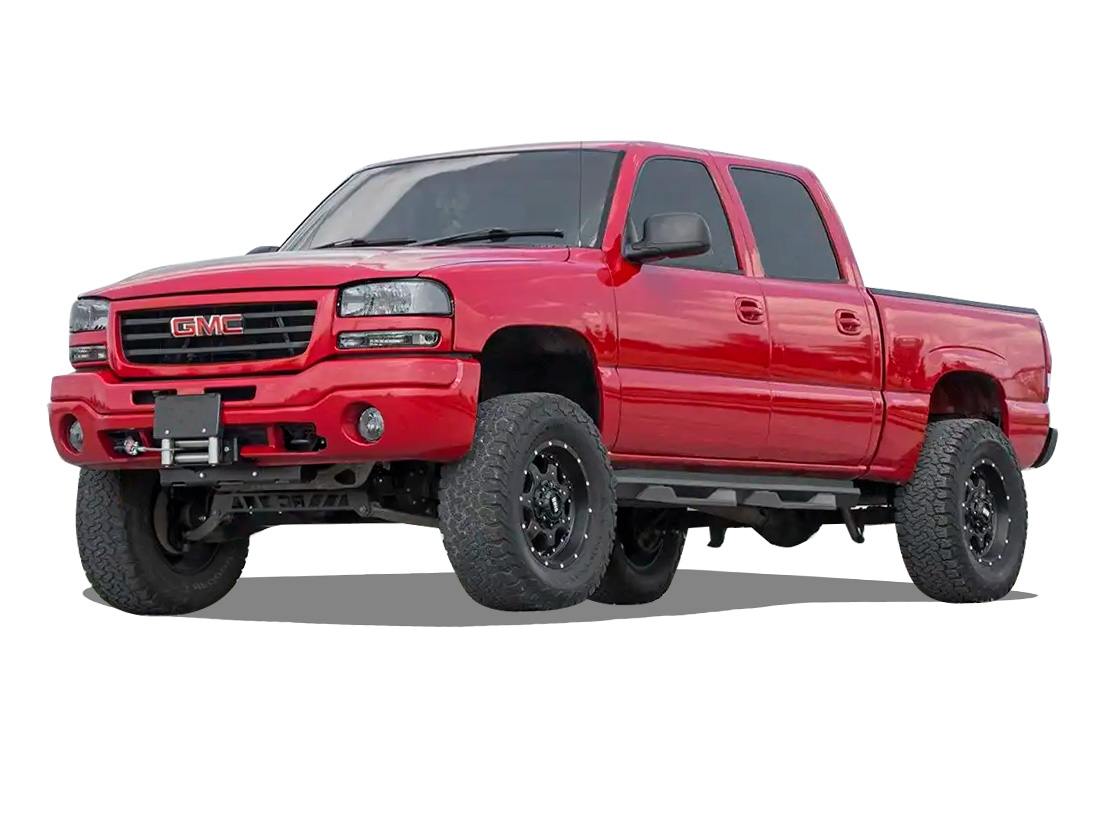 Sierra 2500 (non HD)