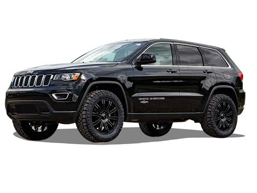 Grand Cherokee Lift Kits