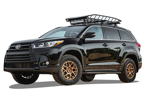 Highlander Lift Kits