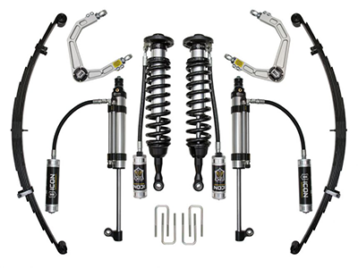 Icon LIft Kits