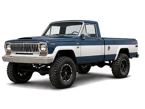 J10 / J20 Lift Kits